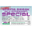 Extended Spring Break Special 2013