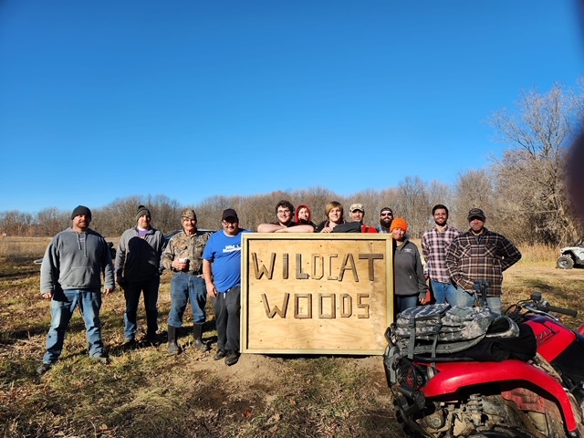 Wildcat Woods Disc Golf